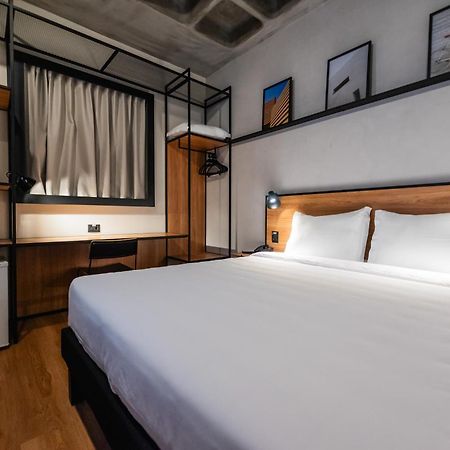 Ibis Tubarao Hotell Exteriör bild