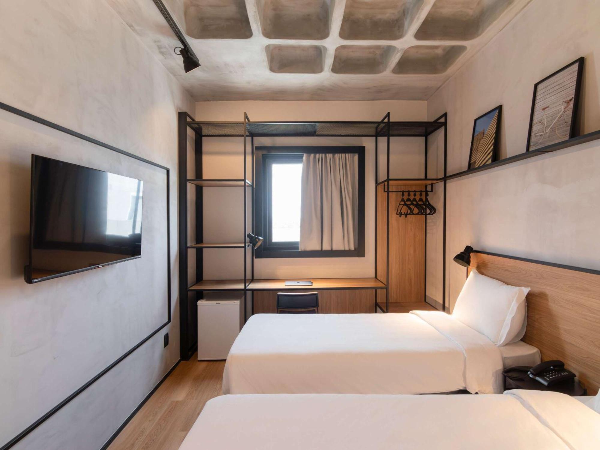 Ibis Tubarao Hotell Exteriör bild