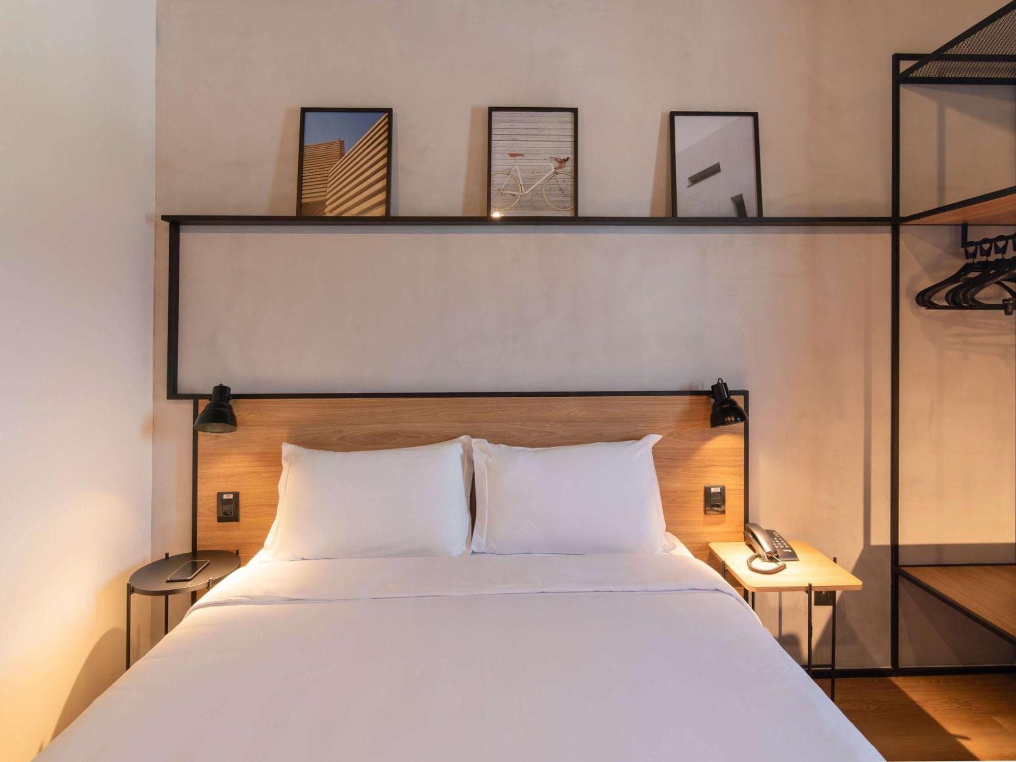 Ibis Tubarao Hotell Exteriör bild