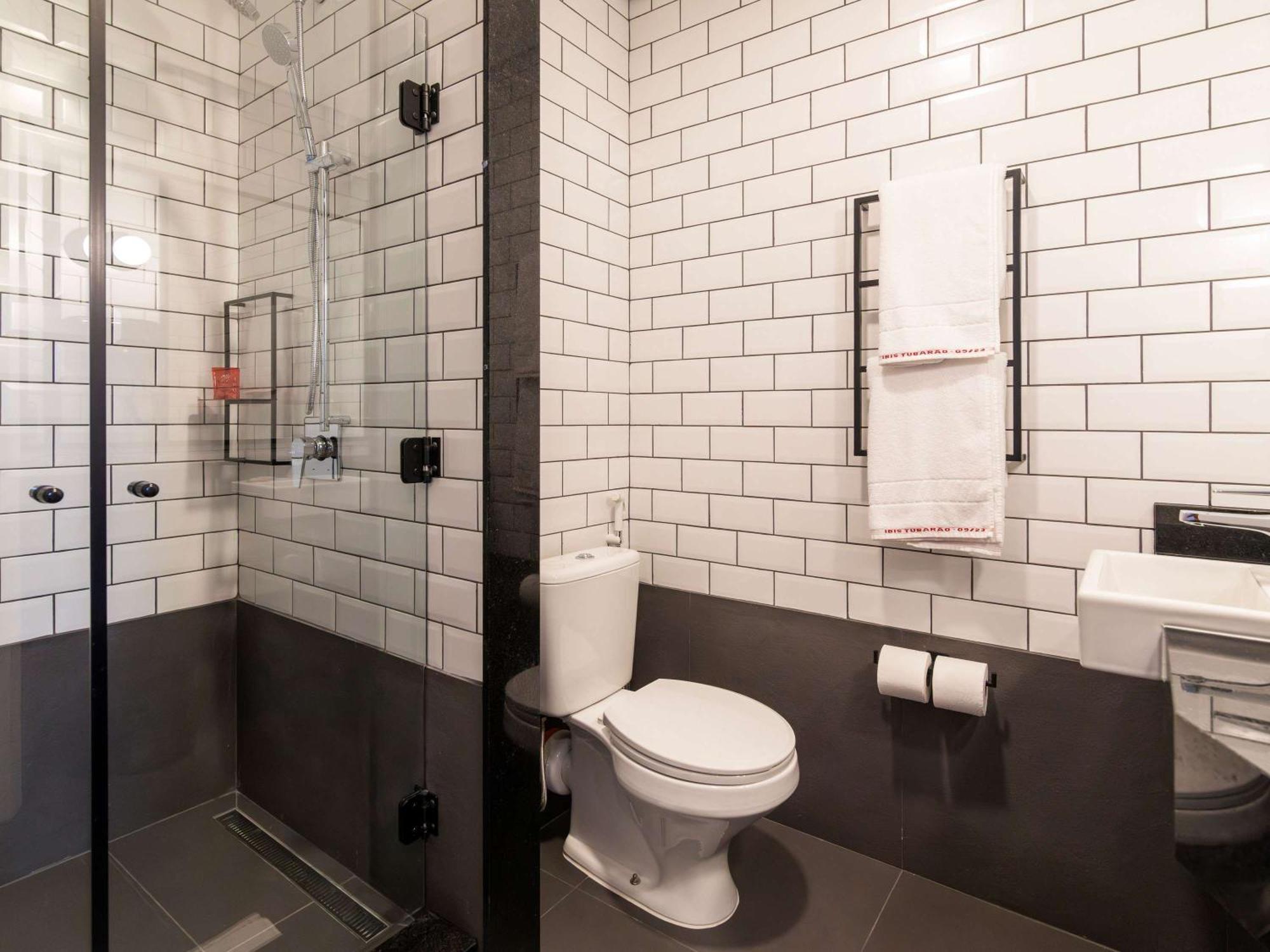 Ibis Tubarao Hotell Exteriör bild
