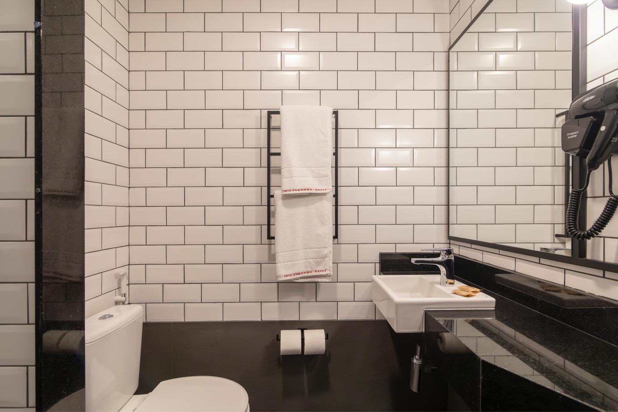 Ibis Tubarao Hotell Exteriör bild