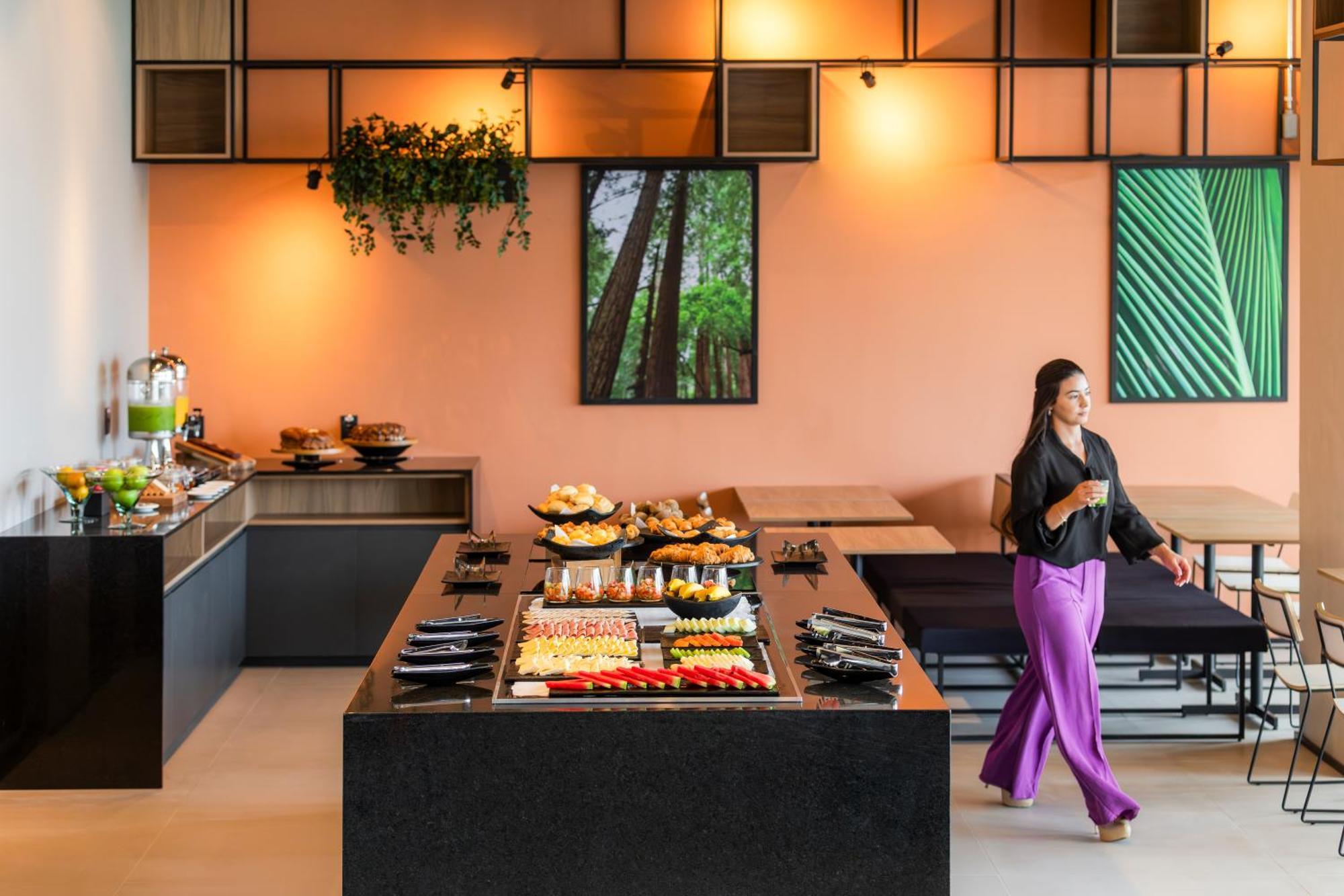 Ibis Tubarao Hotell Exteriör bild