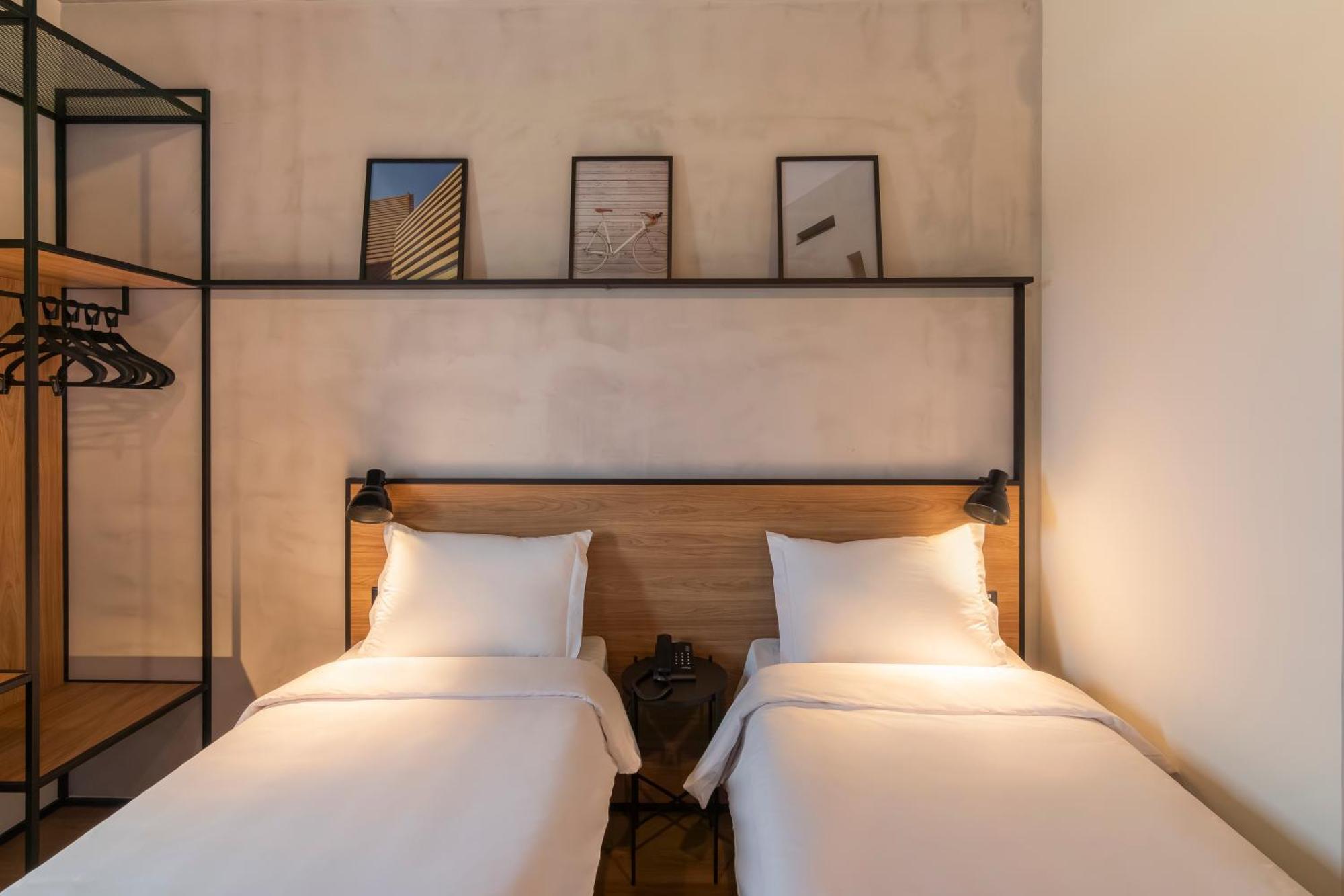 Ibis Tubarao Hotell Exteriör bild