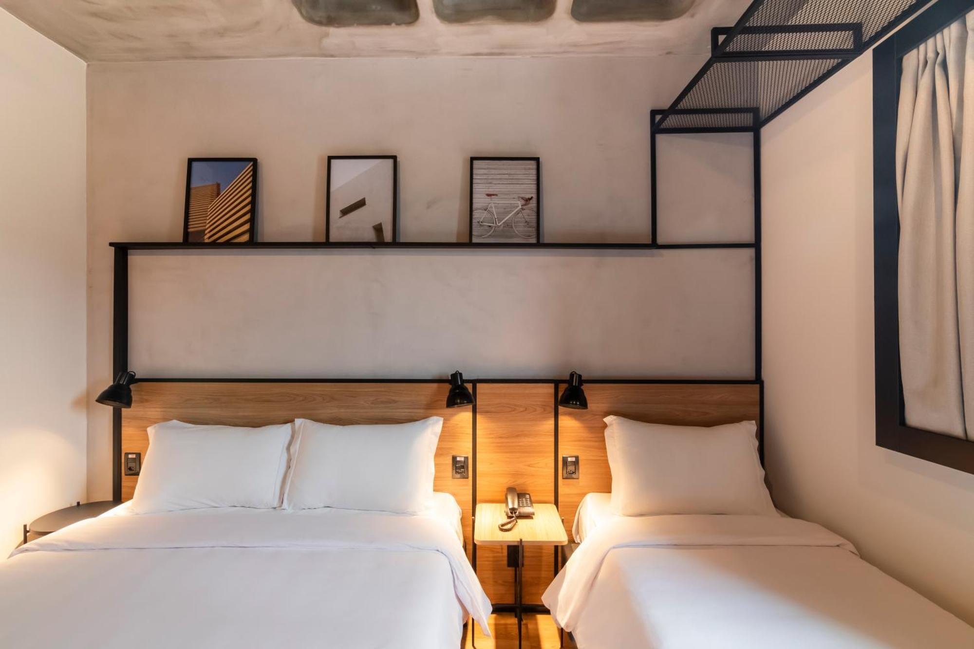 Ibis Tubarao Hotell Exteriör bild