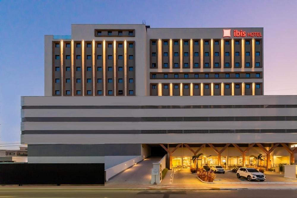 Ibis Tubarao Hotell Exteriör bild
