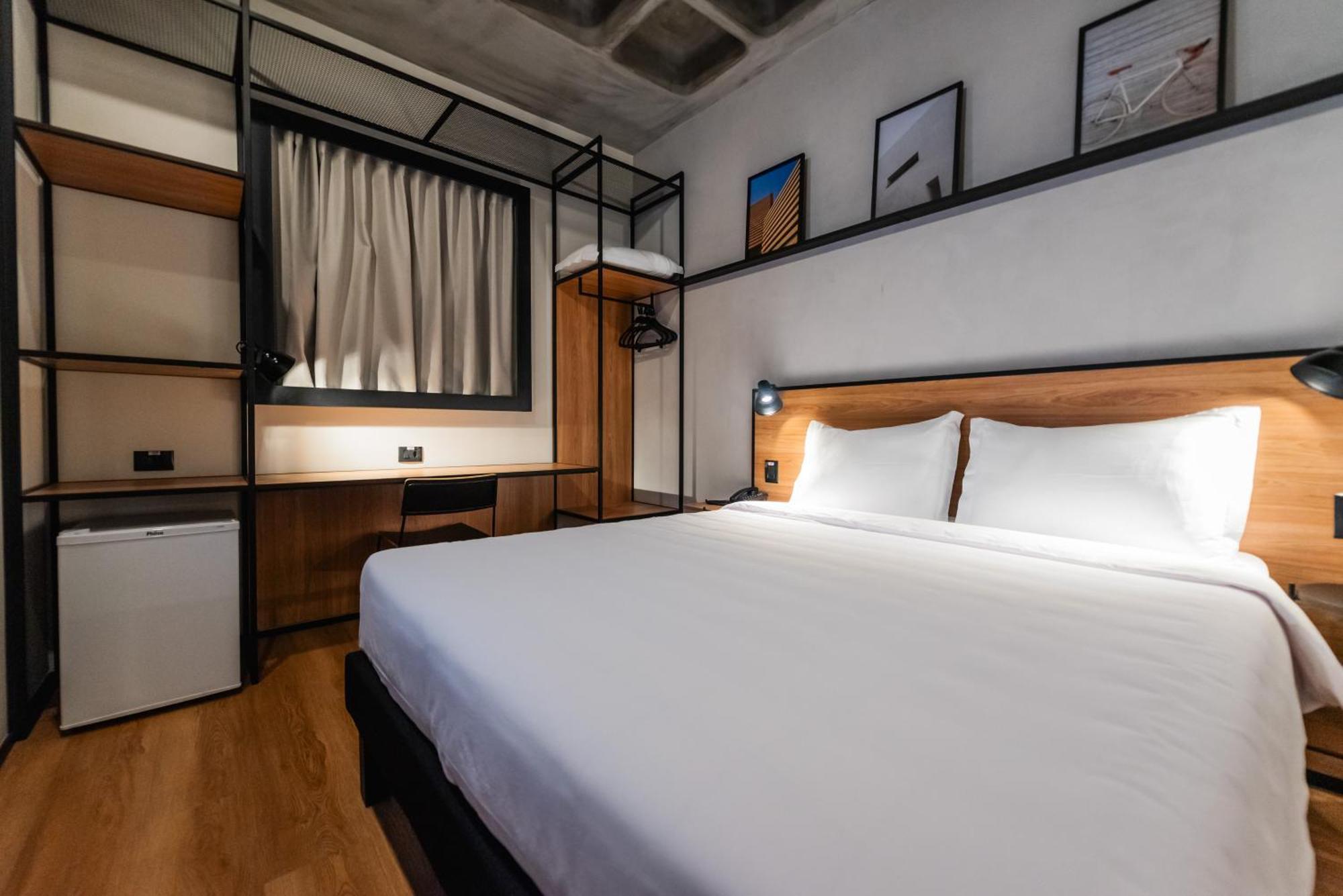 Ibis Tubarao Hotell Exteriör bild
