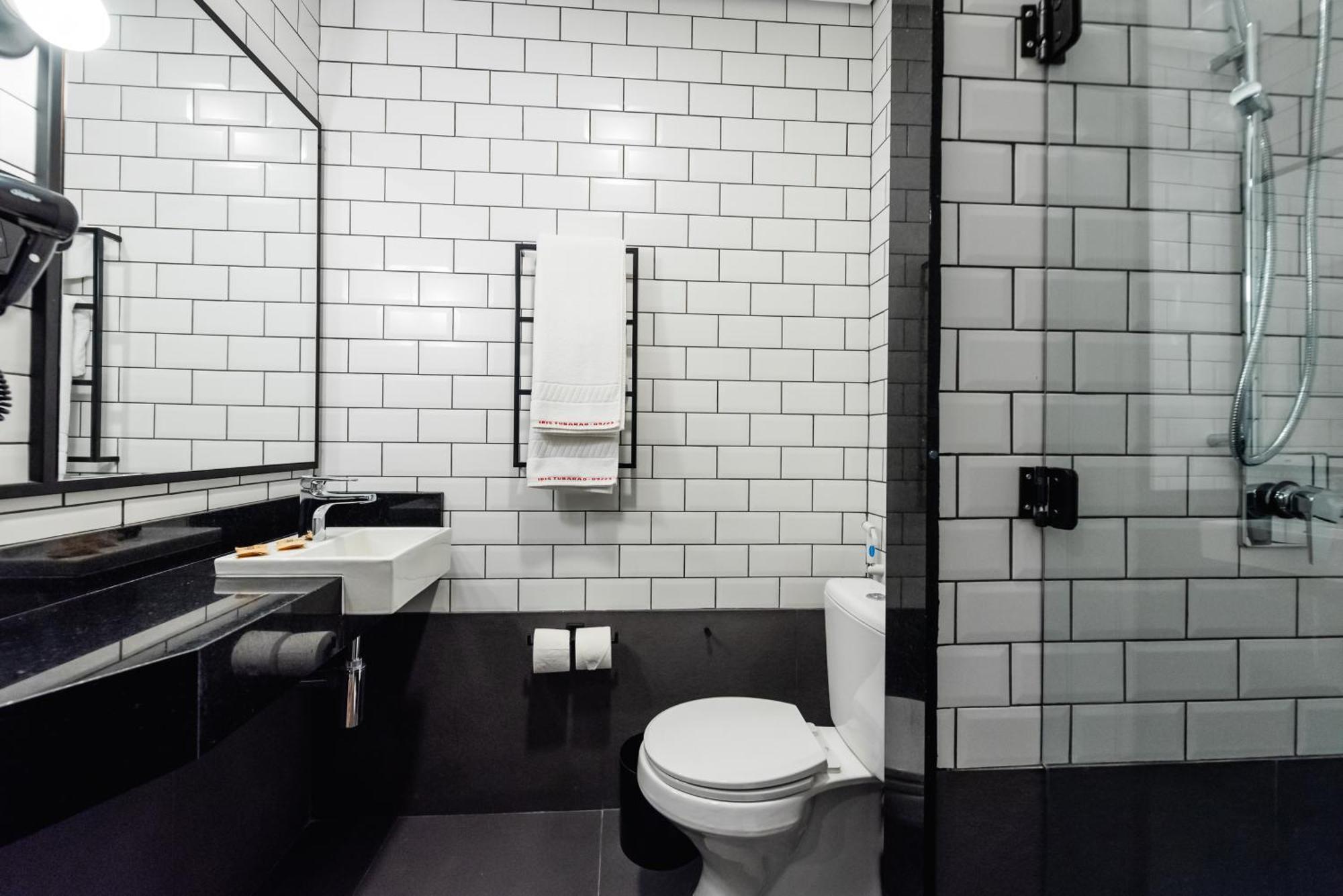 Ibis Tubarao Hotell Exteriör bild
