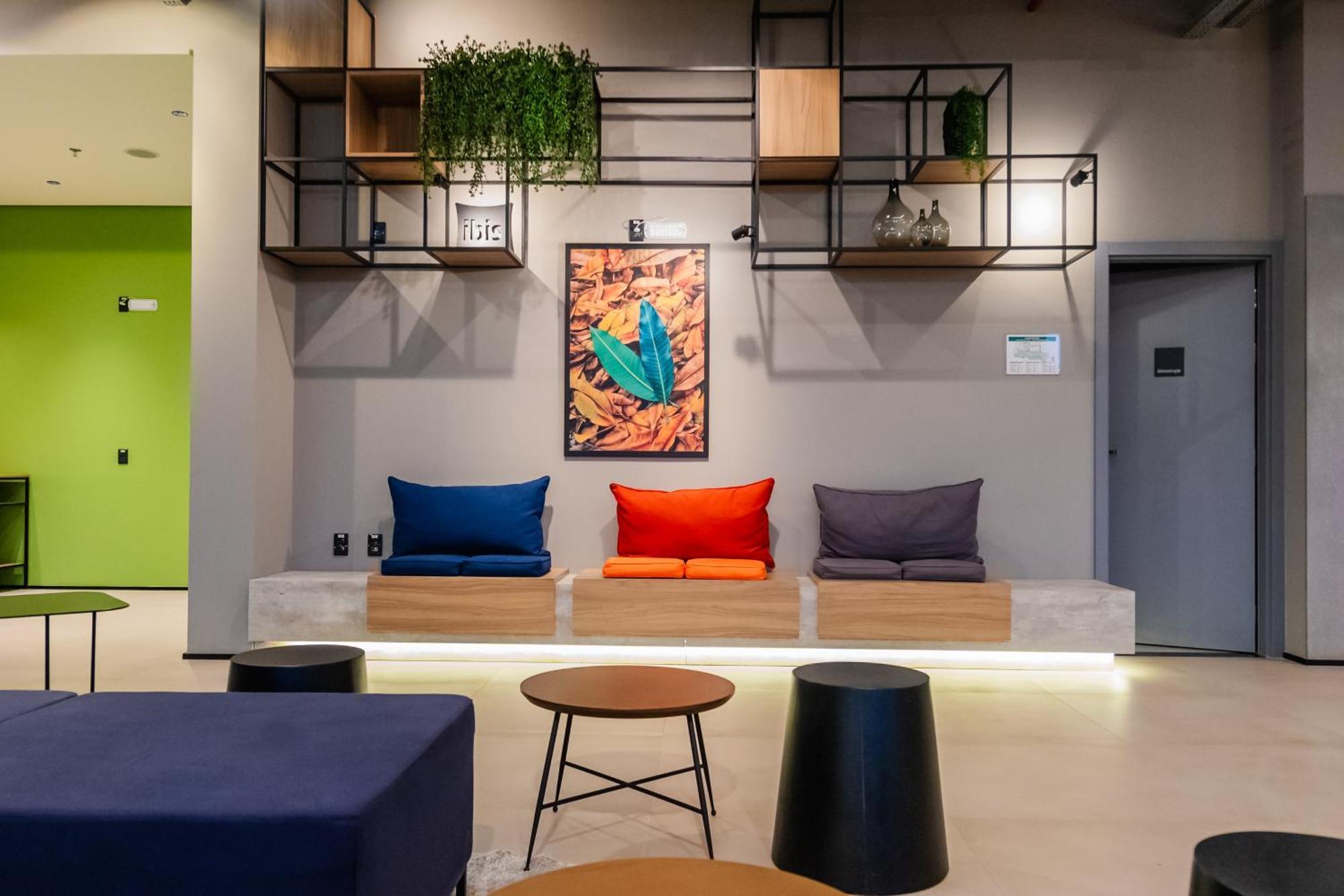 Ibis Tubarao Hotell Exteriör bild