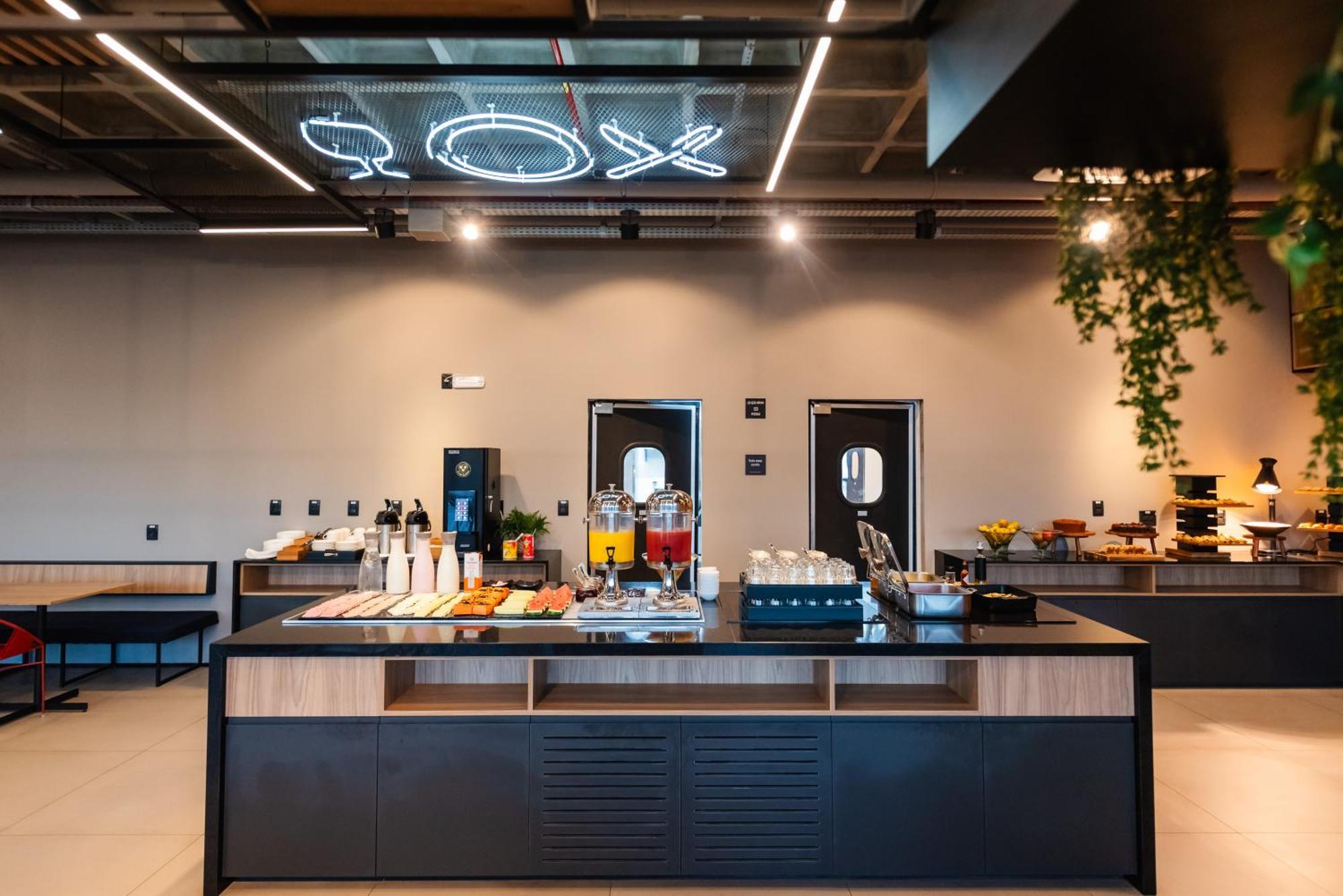 Ibis Tubarao Hotell Exteriör bild