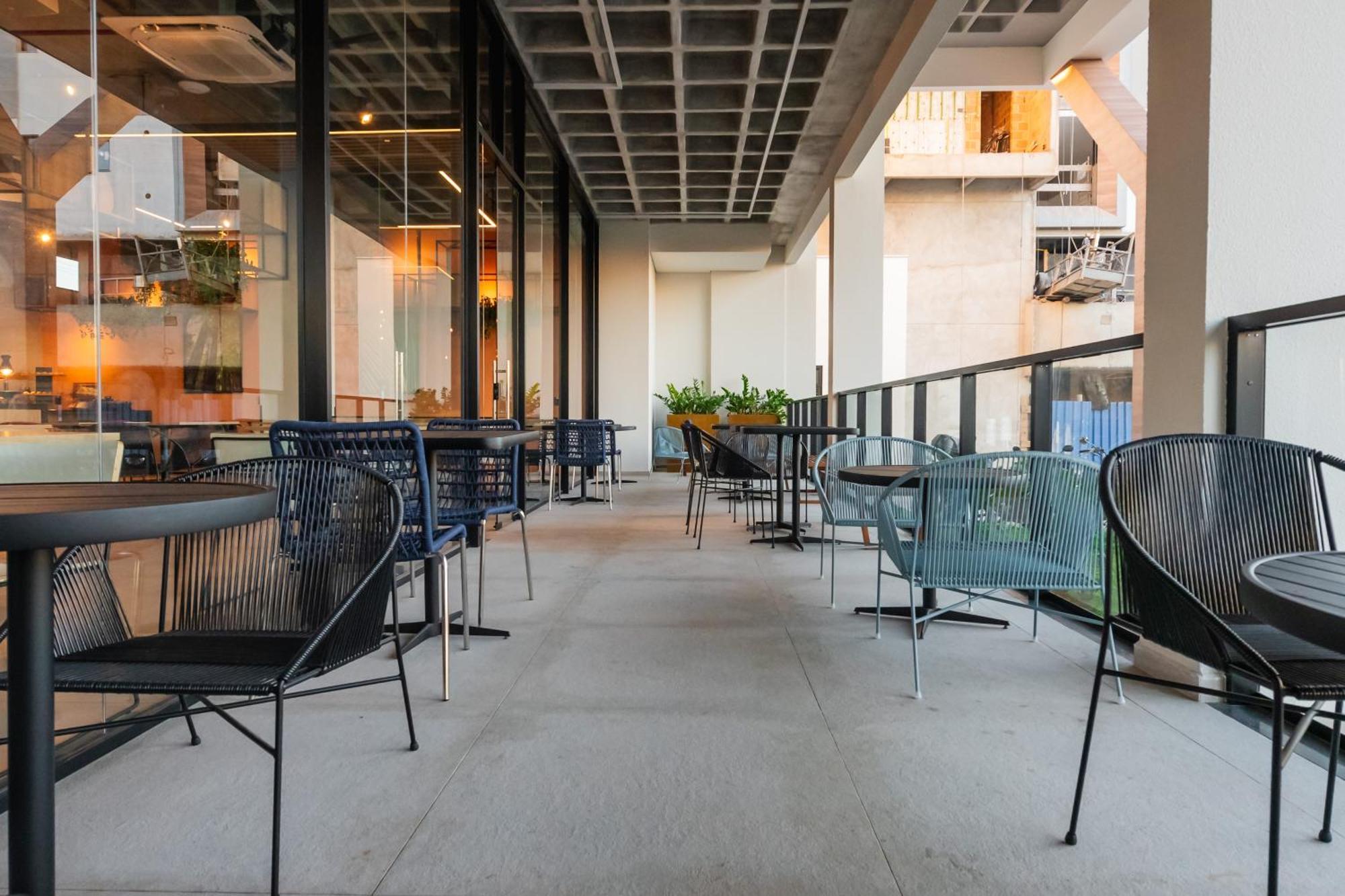 Ibis Tubarao Hotell Exteriör bild