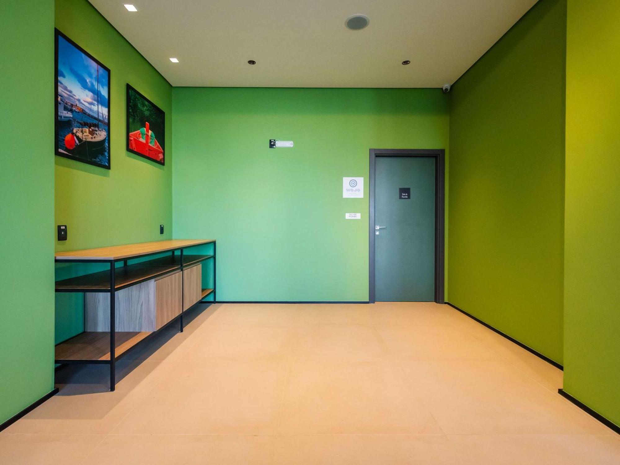 Ibis Tubarao Hotell Exteriör bild