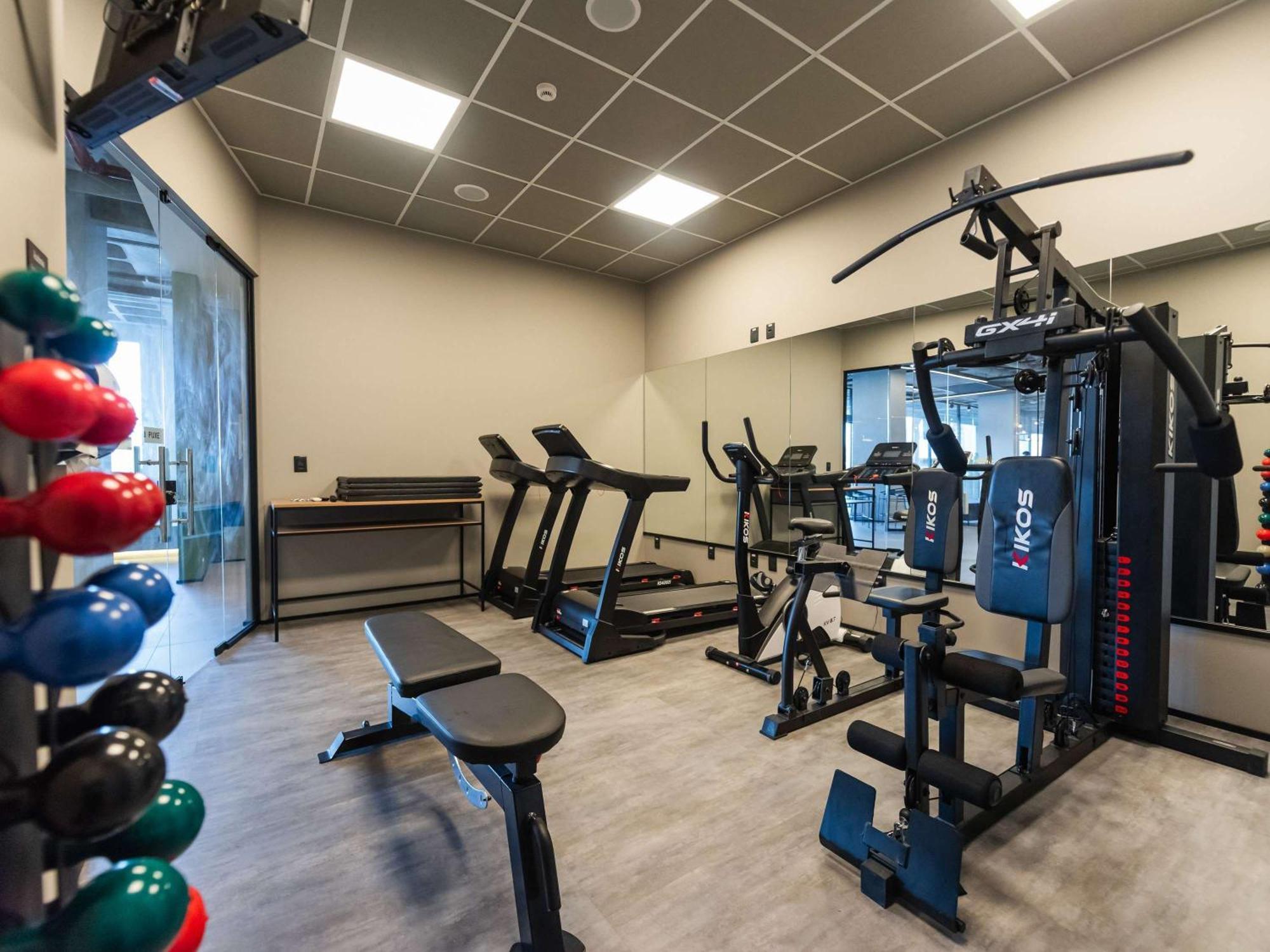 Ibis Tubarao Hotell Exteriör bild